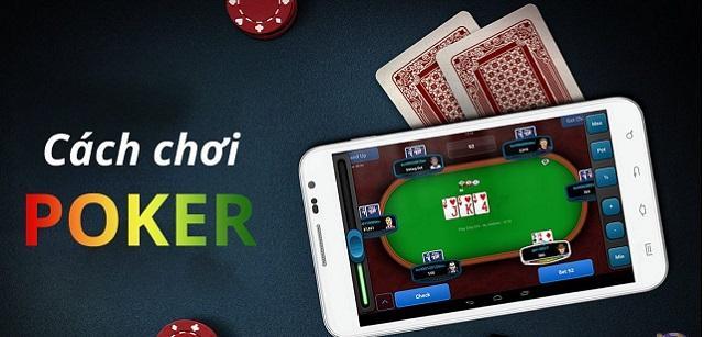 4 cách chơi Poker online hay