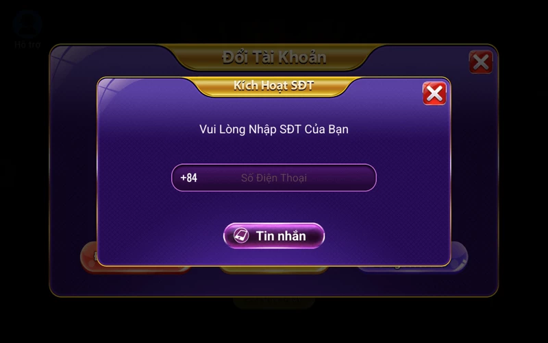 Cam kết thành công 100% cách lấy lại mật khẩu tại 68gamebai