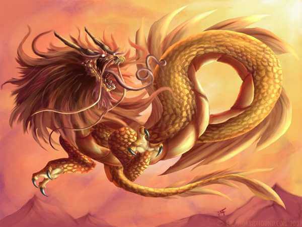 Mơ thấy rồng - chốt con gì để giàu to