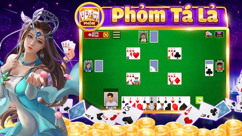 Siêu phẩm Tá lả - cách chơi dễ thắng nhất từ trước tới nay