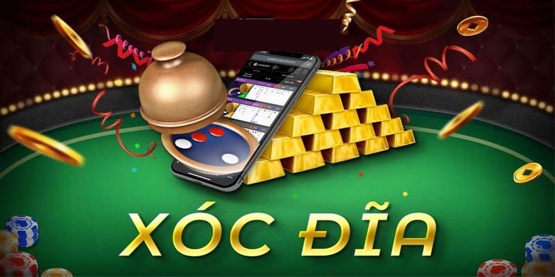 68gamebai chia sẻ quy luật xóc đĩa trên điện thoại