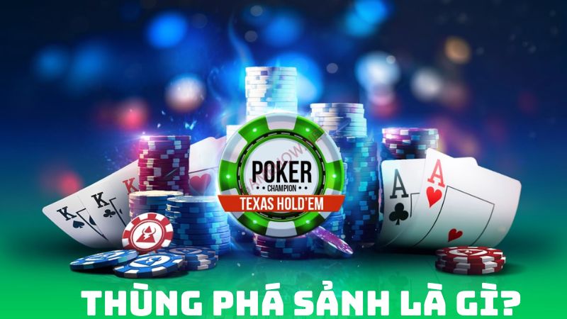 Thùng Phá Sảnh Là Gì? Bỏ Túi Thông Tin Hữu Ích Cùng 68gamebai