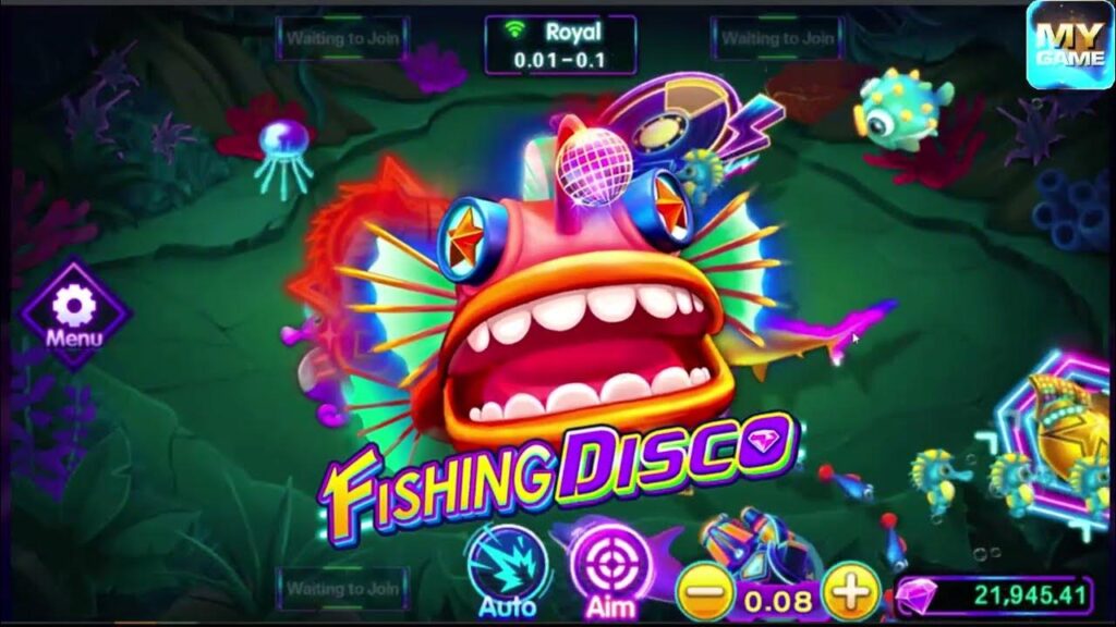 Các Tính Năng Trong Fishing Disco 68gamebai Giúp Kiếm Nhiều Tiền Thưởng
