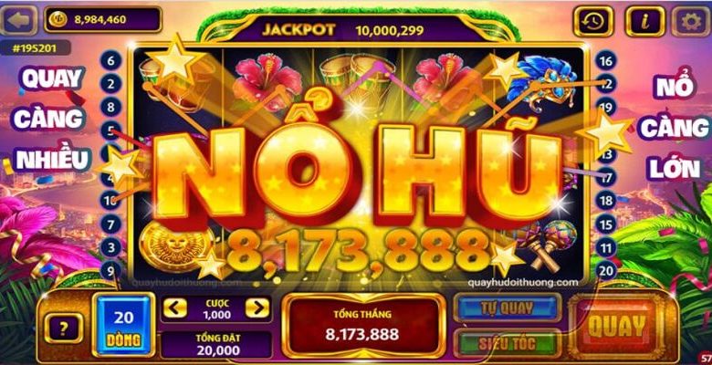 Cách cá cược nổ hũ 68gamebai dễ trúng nhất từ chuyên gia