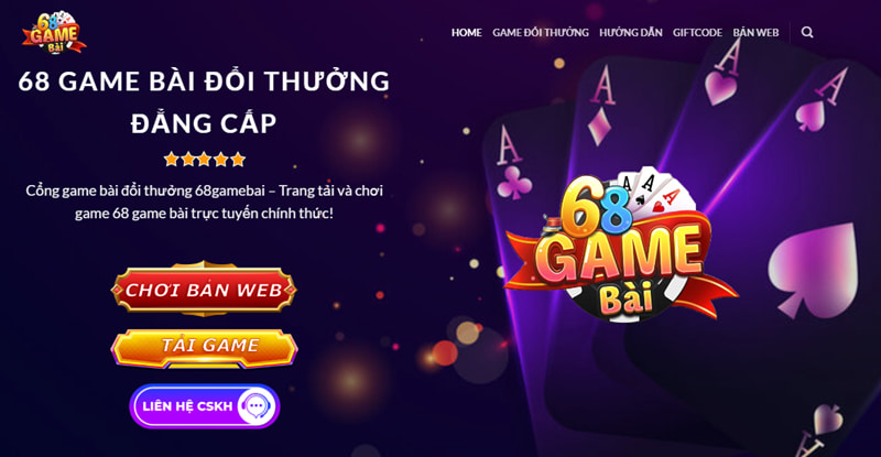 Giải đáp thắc mắc liên quan đến game nổ hũ 68gamebai