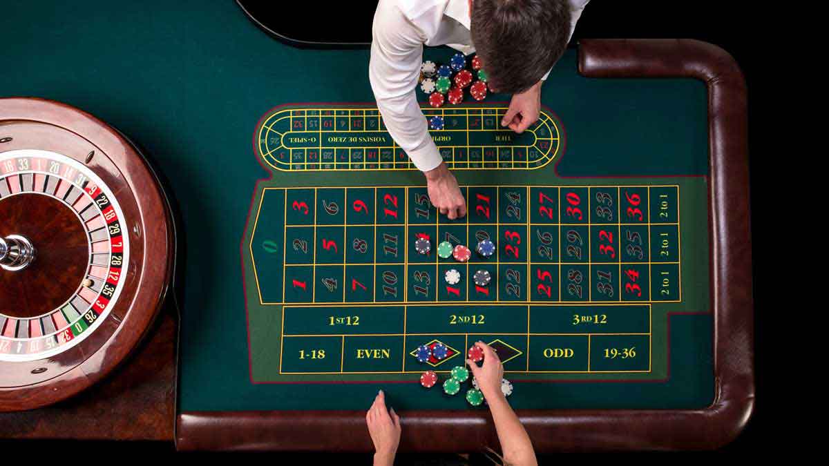 Giới thiệu chung về game chơi cò quay Roulette