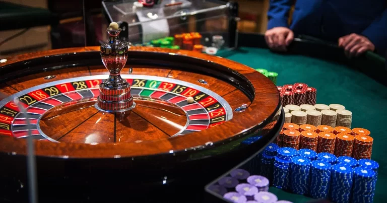 Hướng dẫn chơi trò chơi Roulette tại 68gamebai