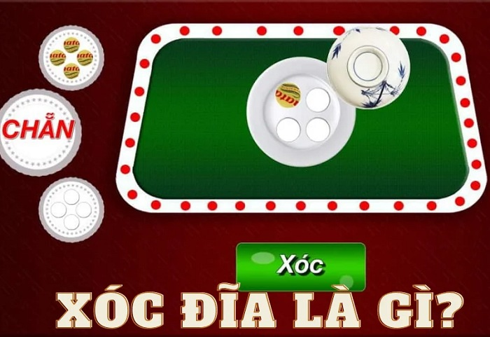 Làm sao để đánh xóc đĩa xanh chín