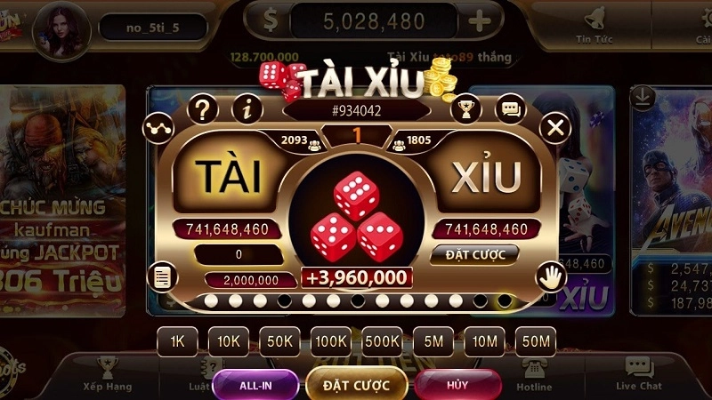 Tài xỉu bịp là gì