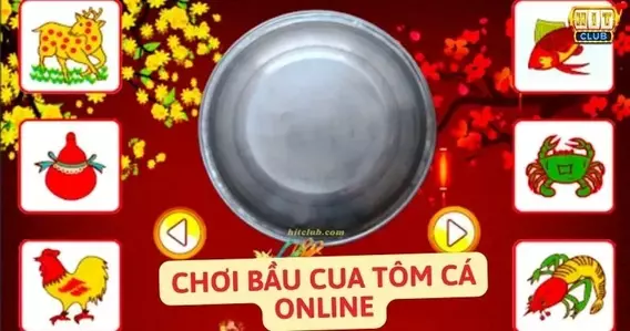 Bầu Cua Tôm Cá Online 68gamebai – Chơi Là Trúng Thưởng Khủng