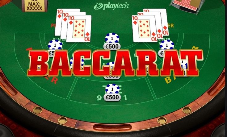 Cách Đánh Baccarat 68gamebai – Chiến Thuật Hiệu Quả Năm 2024