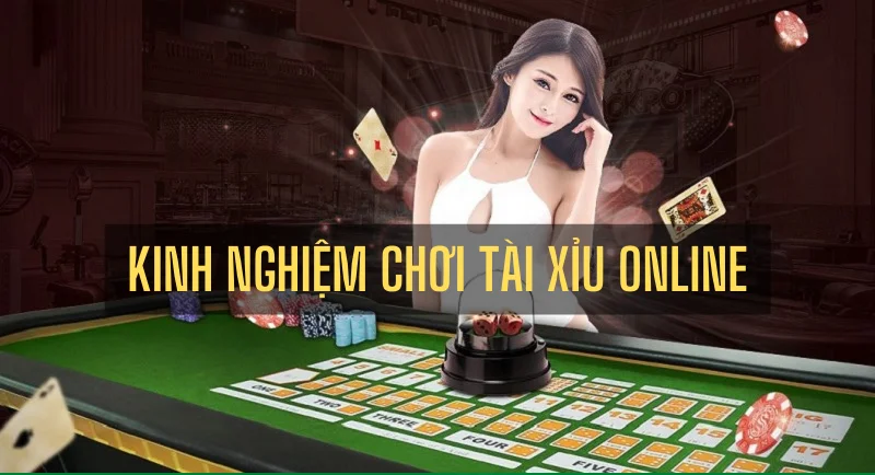 Kinh Nghiệm Chơi Tài Xỉu 68gamebai – Mẹo Cược Casino Luôn Thắng
