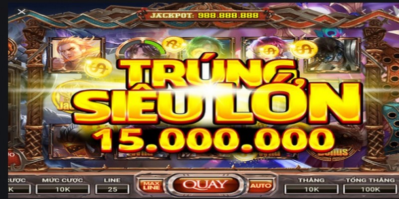 Tận dụng chương trình khuyến mãi nổ hũ mà 68gamebai triển khai