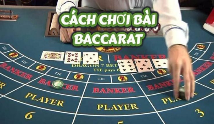 Top 4 Cách Chơi Baccarat 68gamebai Cực Chuẩn Dành Cho Newbie