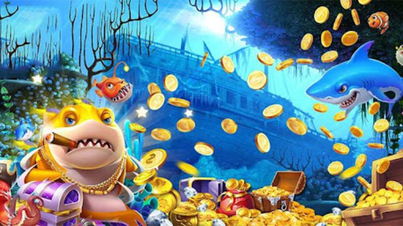 Bắn Cá Đổi Thưởng 68gamebai: Giải Trí Cùng Cơ Hội Thưởng Lớn