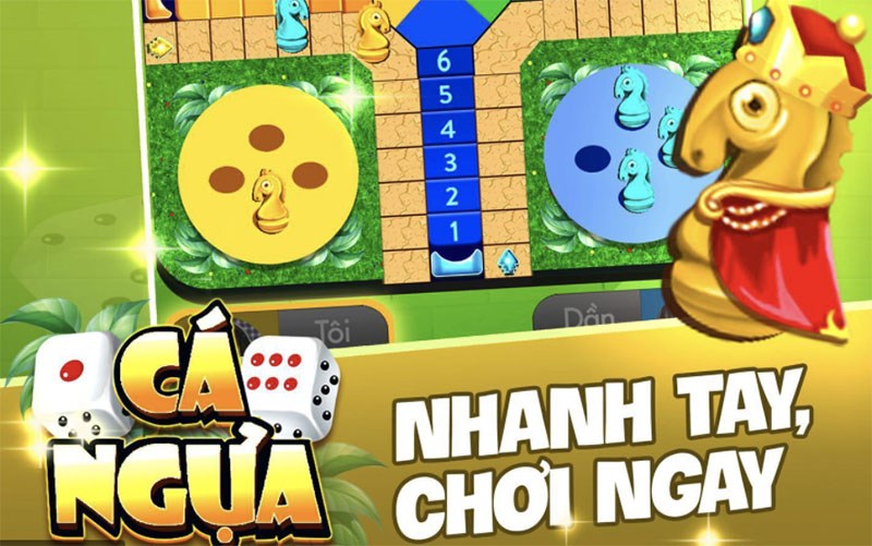 Cờ Cá Ngựa Online – Trải Nghiệm Hấp Dẫn Cùng Nhà Cái 68gamebai