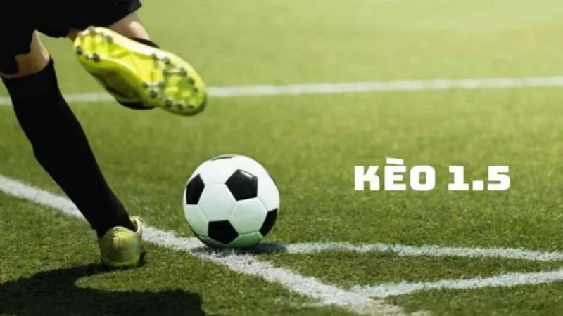Kèo Chấp 1.5 Và Những Chiến Lược Thắng Lớn Cùng 68gamebai