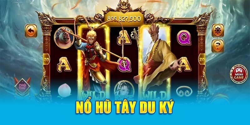 Tây Du Ký – Khám Phá Thế Giới Huyền Bí Tại Nhà Cái 68gamebai