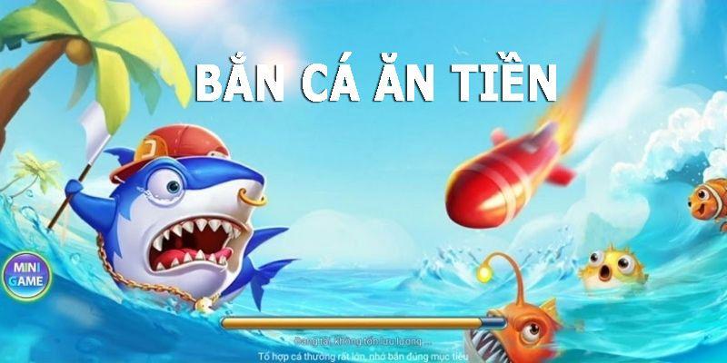 Top 5 Game Bắn Cá Ăn Tiền 68gamebai: Khám Phá Trò Chơi Giải Trí