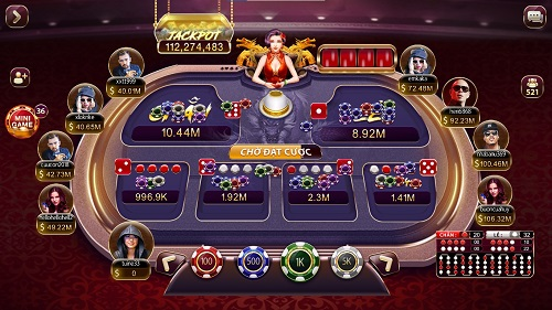 5 chức năng đặc sắc chỉ xuất hiện tại xóc đĩa 68gamebai
