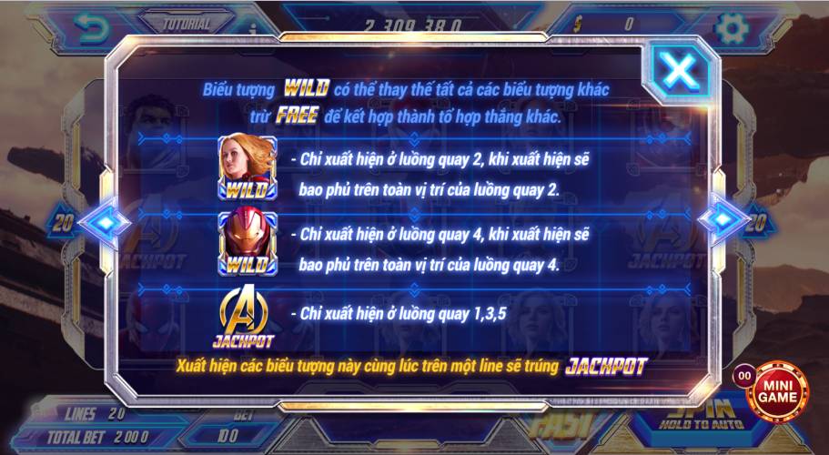 7 bí kíp của chuyên gia hàng đầu trong Avengers 68gamebai