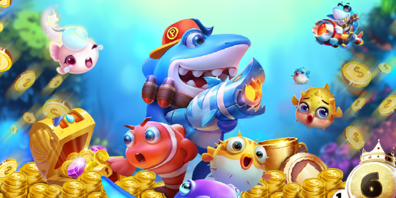 Bắn Cá Vui 68gamebai: Tựa Game Giải Trí Giảm Stress Hay Nhất