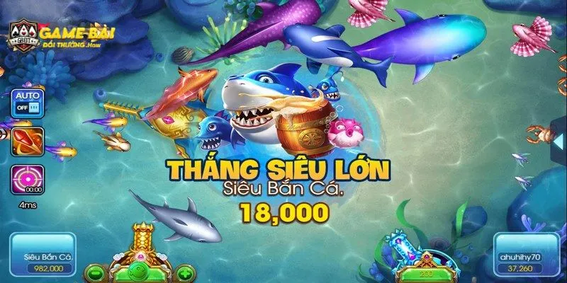 Các loại vũ khí và đồ bổ trợ giúp ngư thủ thu được nhiều chiến lợi phẩm