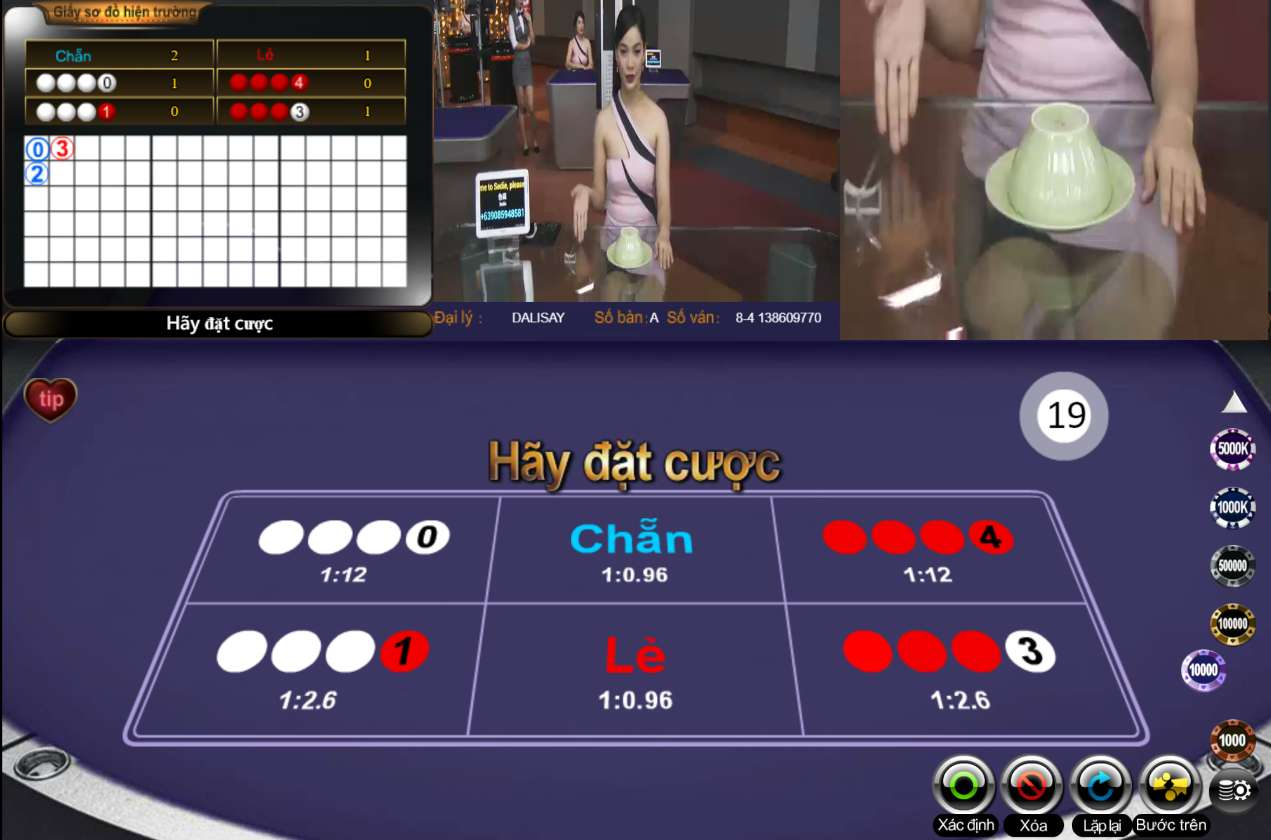 Chi tiết cách tham gia xóc đĩa phiên bản 68gamebai mới nhất
