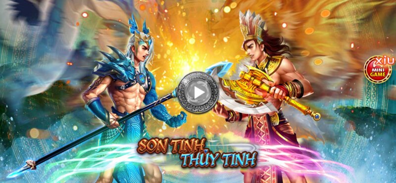 Đăng nhập tài khoản và chơi nổ hũ sơn tinh thủy tinh hitclub