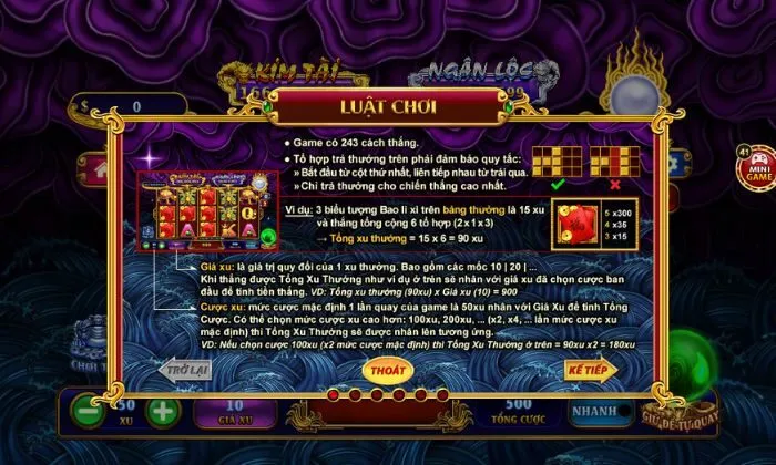 Kinh nghiệm chơi Kho Tàng Ngữ Long từ cao thủ