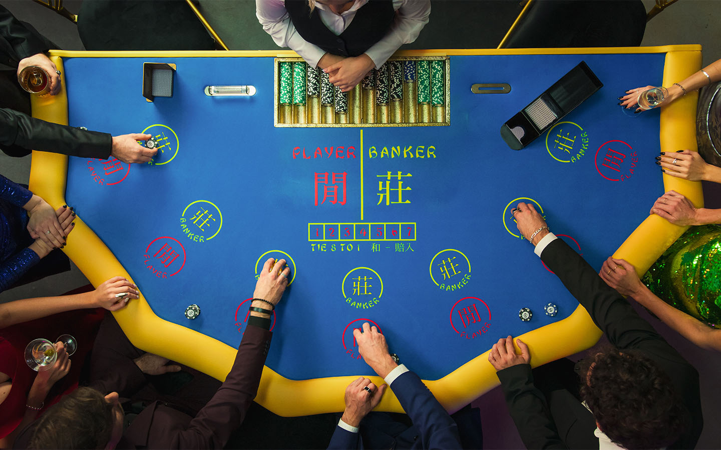 Kinh nghiệm chơi baccarat hiệu quả