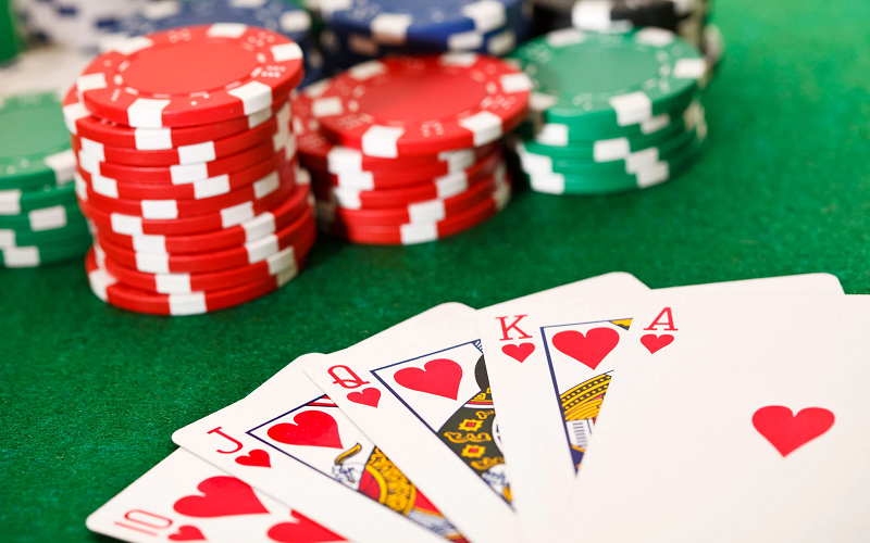 Thuật ngữ trong game bài xì tố tại 68gamebai
