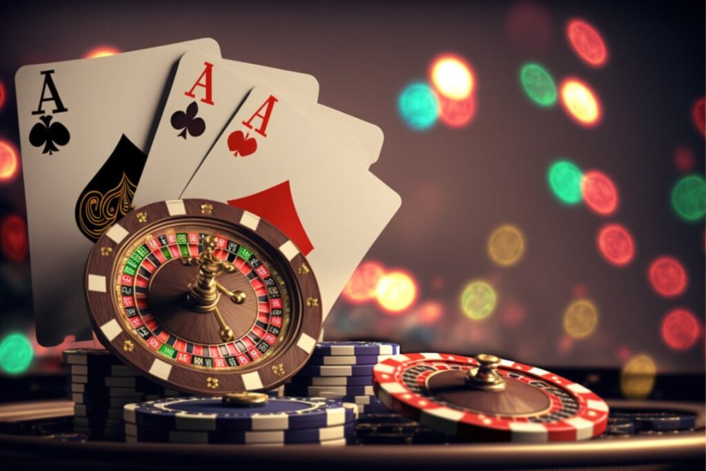 Bí Quyết Chơi Casino Evo 68gamebai Giúp Tăng Tỷ Lệ Thắng
