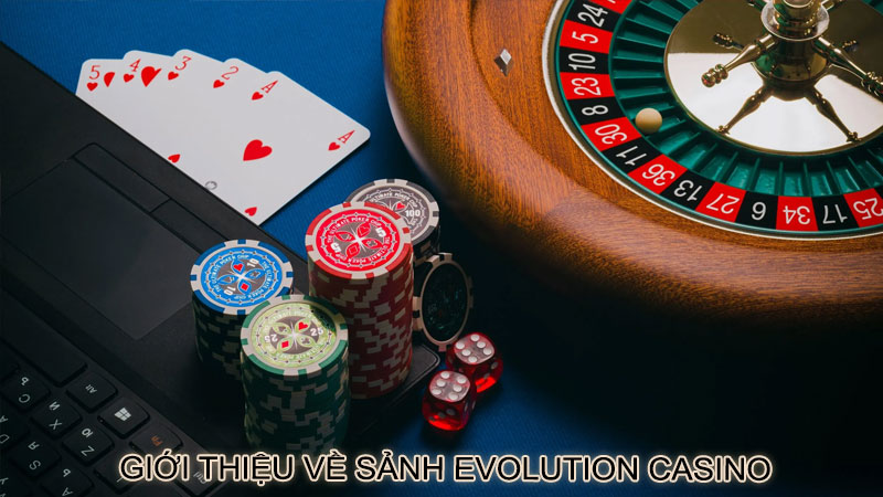 Điểm qua về casino EVO 68gamebai
