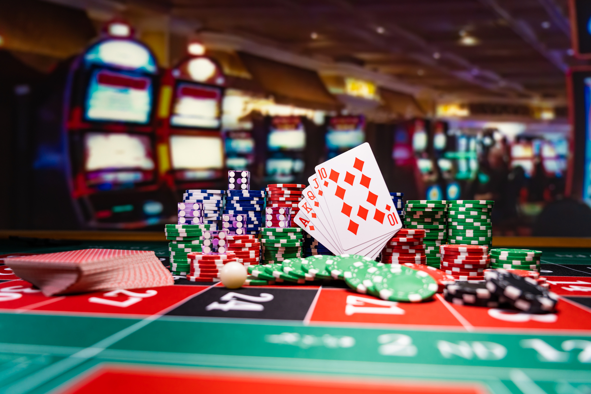 Điểm qua về casino DB 68gamebai