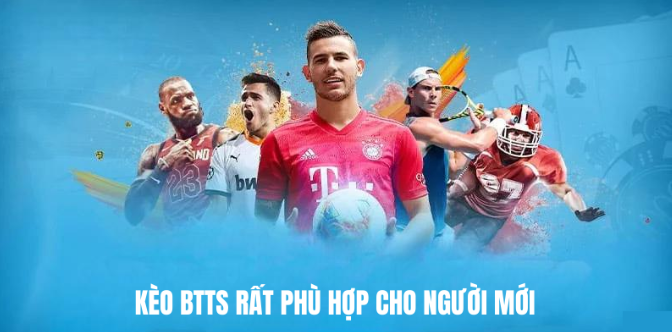 Bí quyết chiến thắng với kèo btts