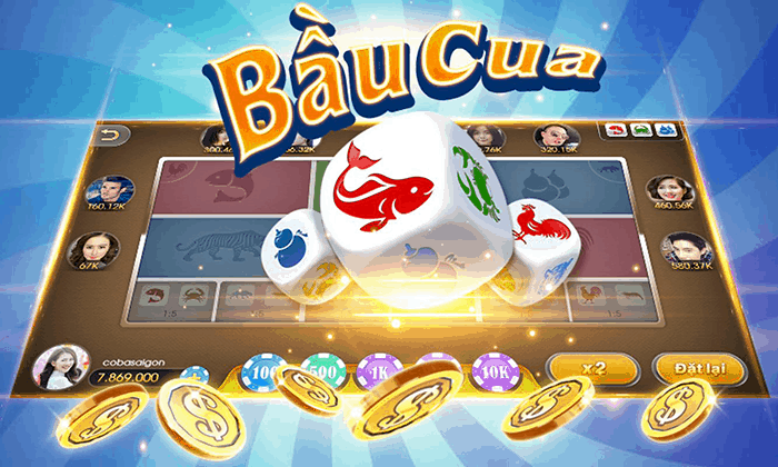 Cách Nhớ 6 Mặt Bầu Cua