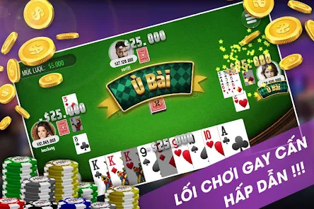 Cách tính điểm tính kết quả 1 ván tá lả phỏm