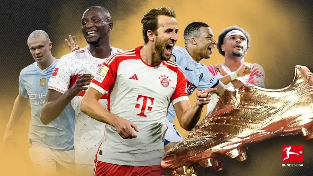 Chiếc Giày Vàng World Cup: Cuộc Đua Của Các Cầu Thủ