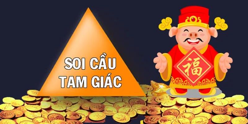 Dự đoán xổ số Quảng Bình theo phương pháp cầu tam giác