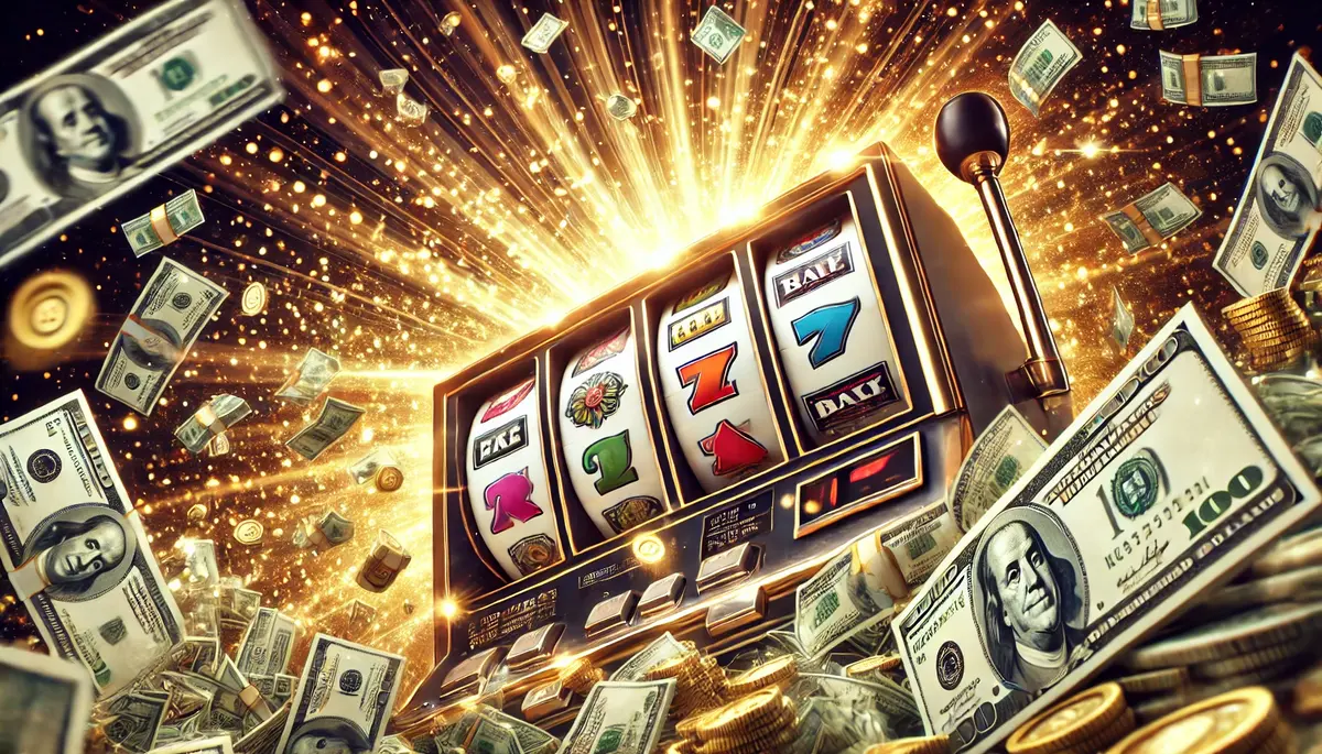Kinh nghiệm chơi Slot dễ trúng