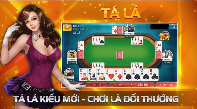 Giải Đáp Thắc Mắc: Phỏm Tá Lả Là Gì Và Cách Chơi 2025