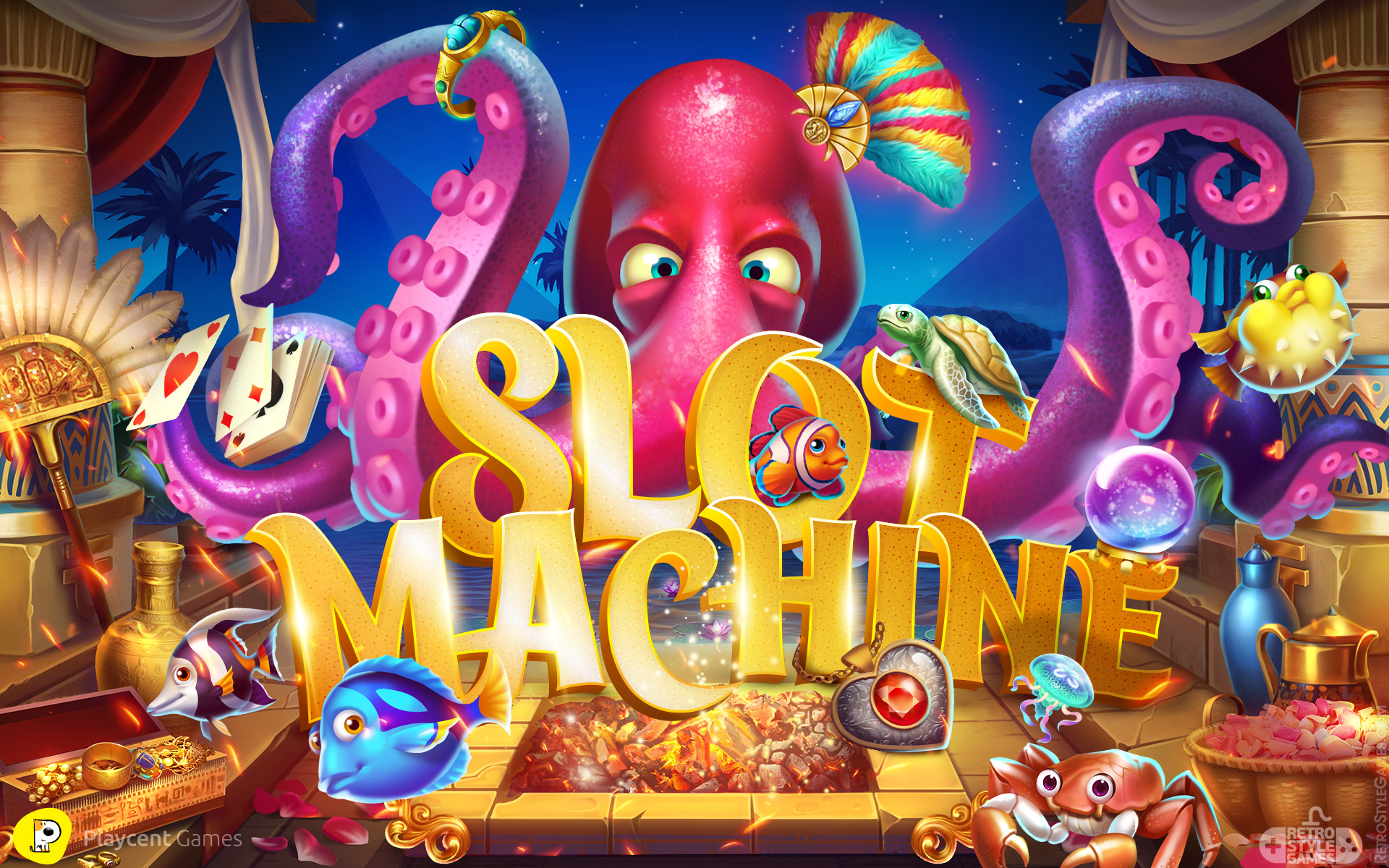 Slot Game là gì?