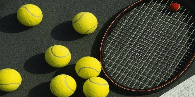 Các kèo cá cược tennis phổ biến dành cho người mới