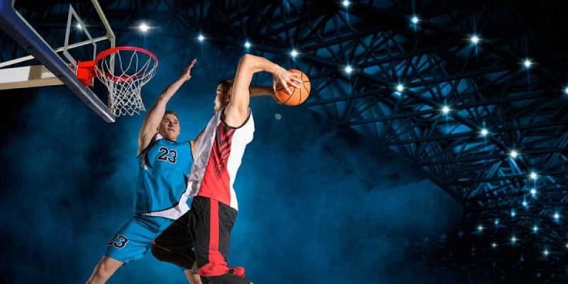 Đặt cược bóng rổ tại 68gamebai