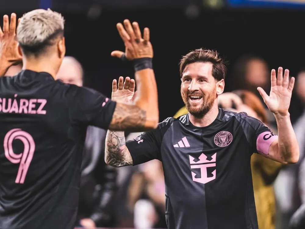 Đội hình đắt giá của Inter Miami hiện tại
