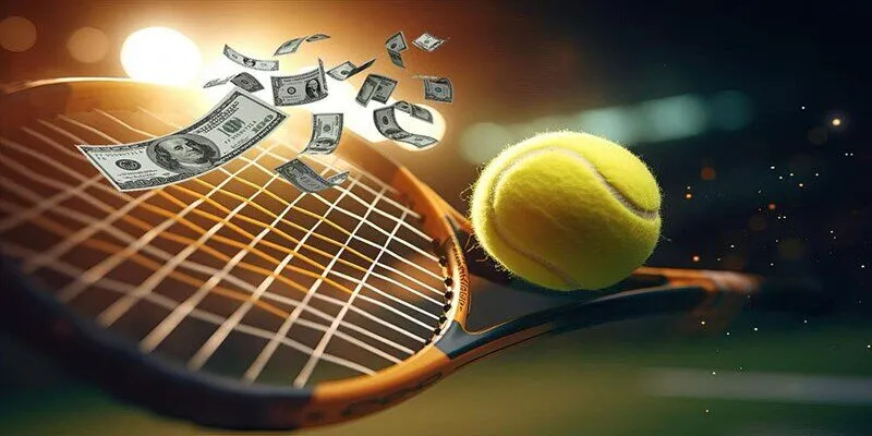 Hướng dẫn cá cược tennis tại 68gamebai với 4 bước đơn giản