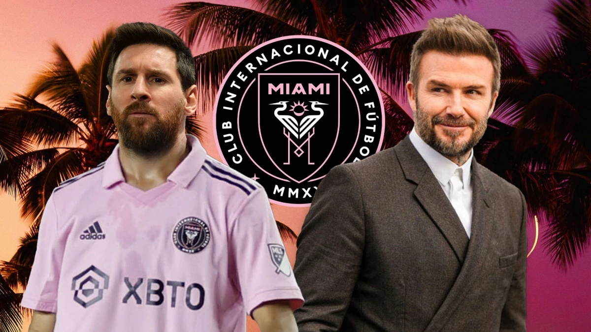Inter Miami của nước nào?