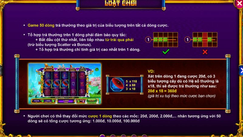 Kinh nghiệm chơi slot Thanh Xà bạch Xà