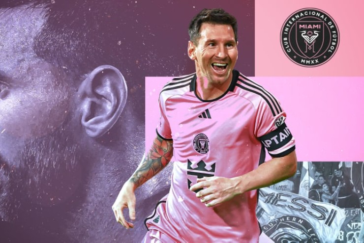 Quá trình phát triển của câu lạc bộ Inter Miami